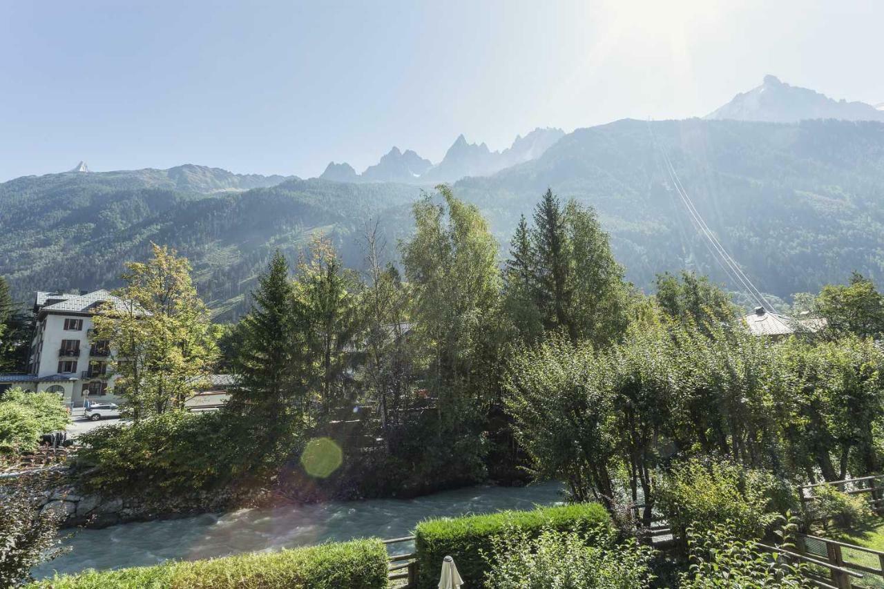 Ensa - Alpes Travel - - Sleeps 4 Apartamento Chamonix Mont Blanc