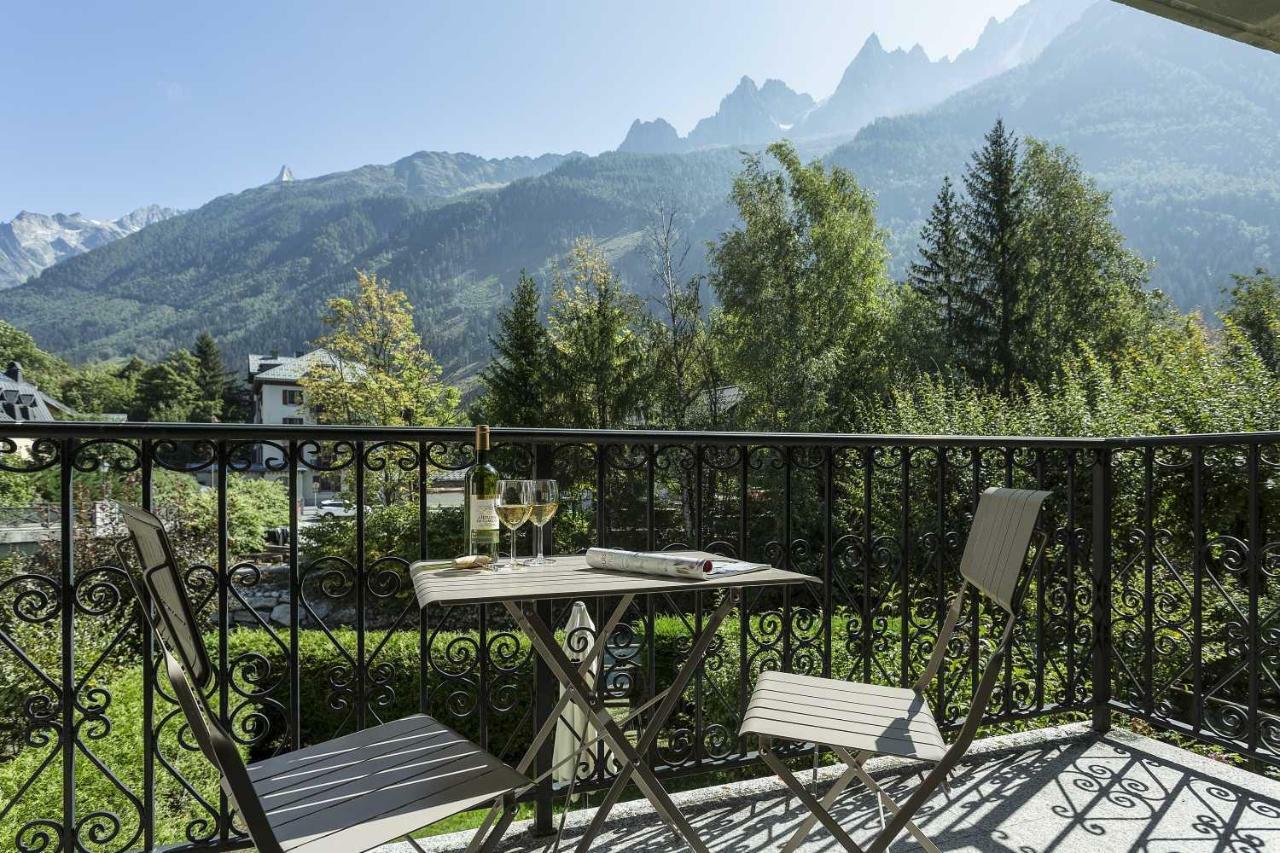 Apartamento Ensa - Alpes Travel - - Sleeps 4 Chamonix Mont Blanc