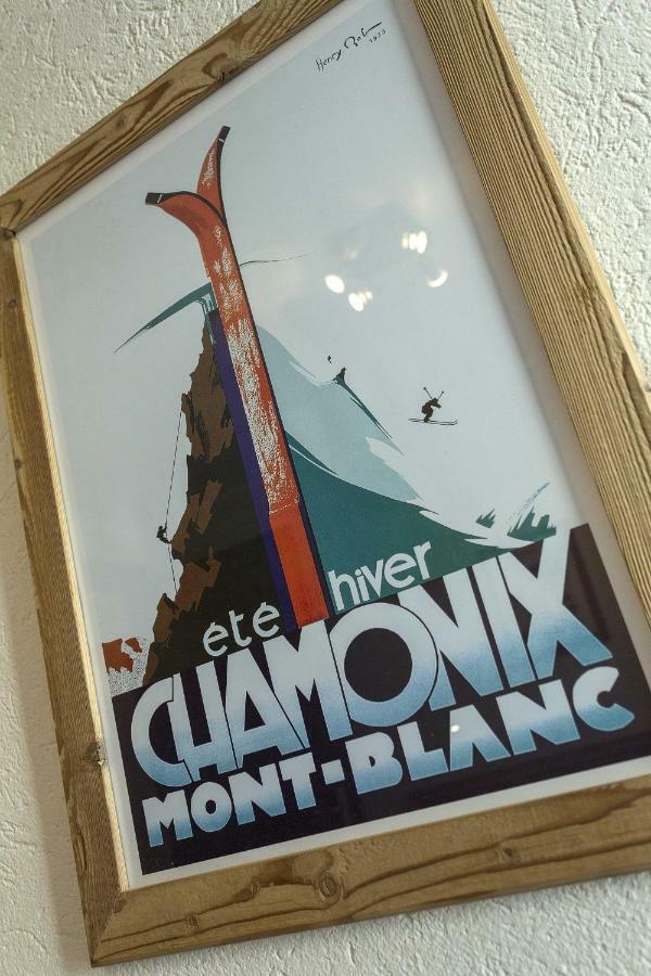 Ensa - Alpes Travel - - Sleeps 4 Chamonix Mont Blanc