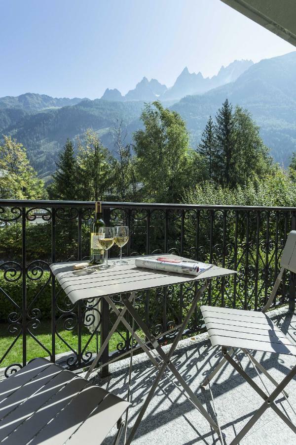 Ensa - Alpes Travel - - Sleeps 4 * Chamonix Mont Blanc