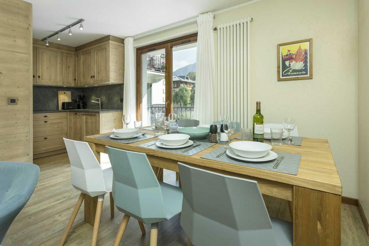 Ensa - Alpes Travel - - Sleeps 4 * Chamonix Mont Blanc